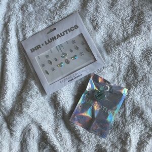 Face and Body Glitter